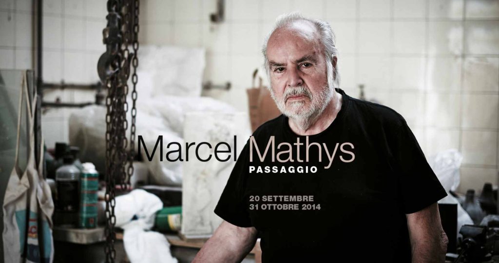 Passaggio di Marcel Mathys