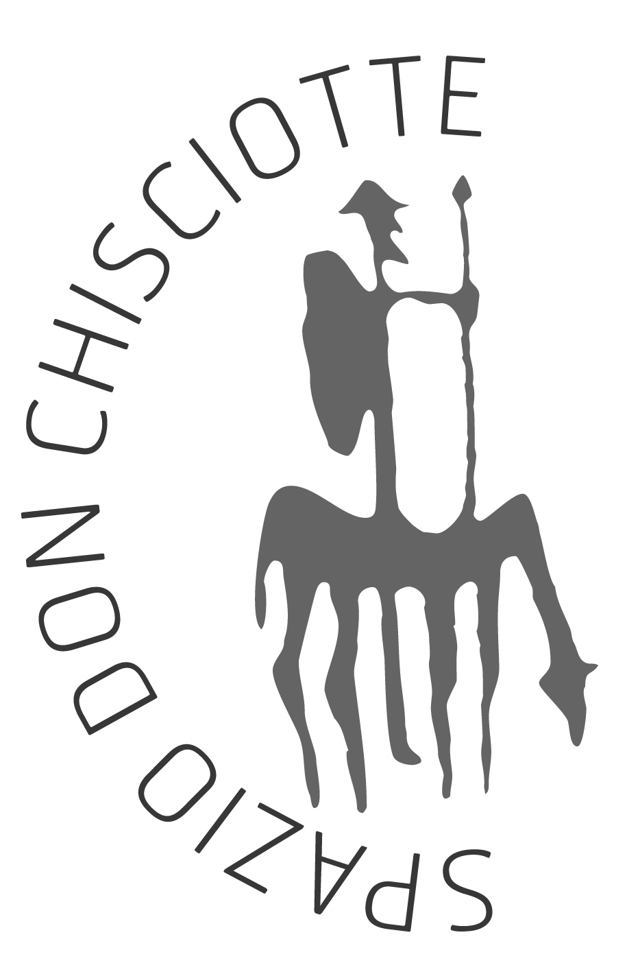 Logo dello Spazio Don Chisciotte spazio espositivo a Torino