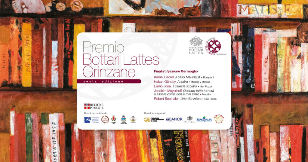 Premio BLG 2016, i finalisti di Il Germoglio