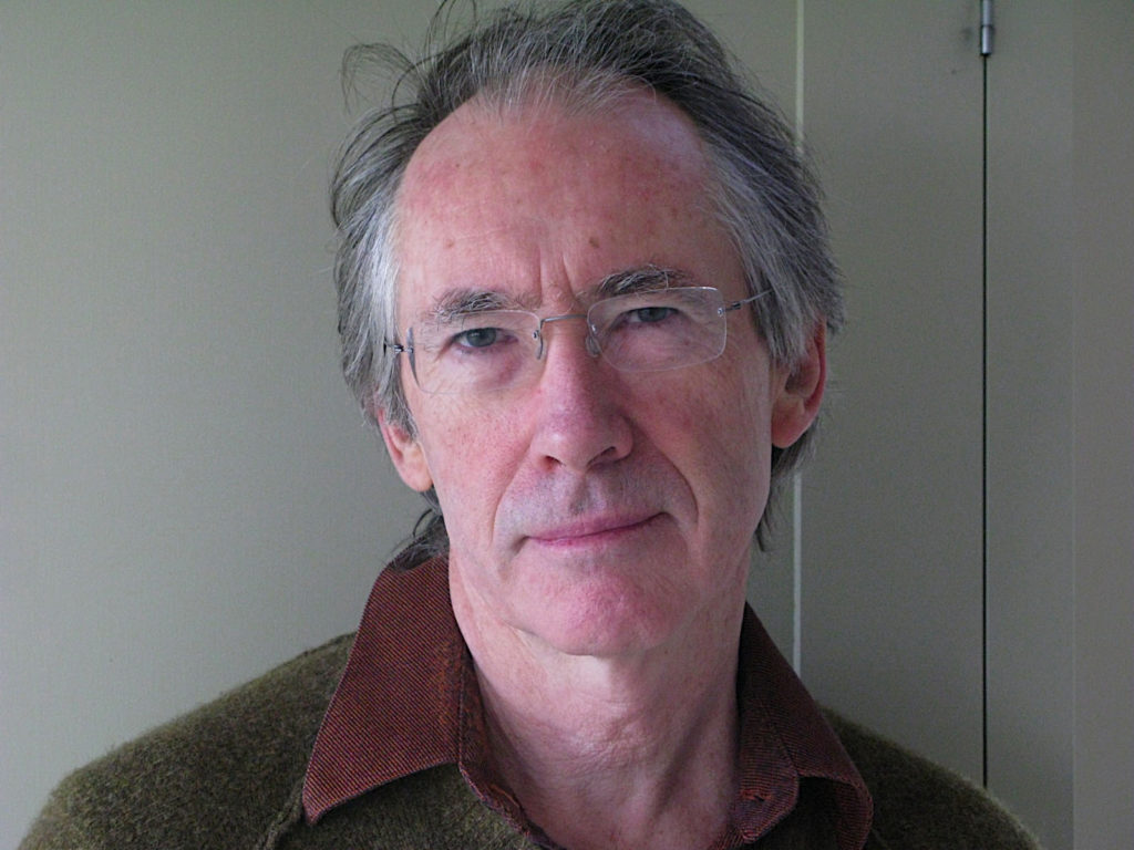 Ian McEwan è il vincitore sezione La Quercia Premio Bottari Lattes Grinzane 2017