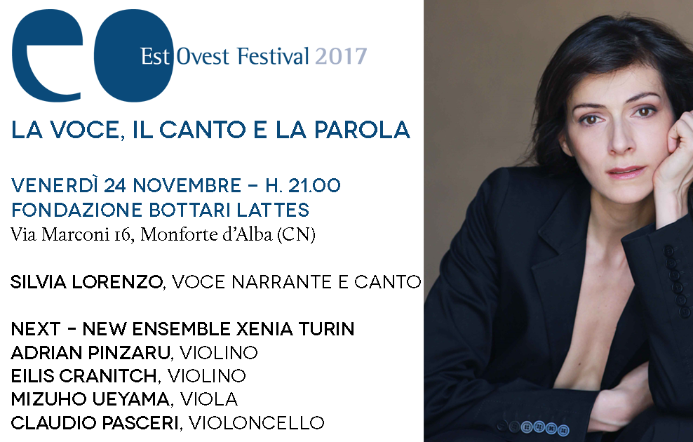 Festival EstOvest fa tappa alla Fondazione Bottari Lattes