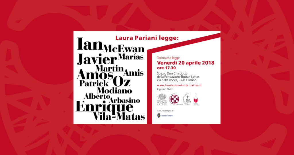 La Fondazione Bottari Lattes partecipa a Torino che Legge 2018