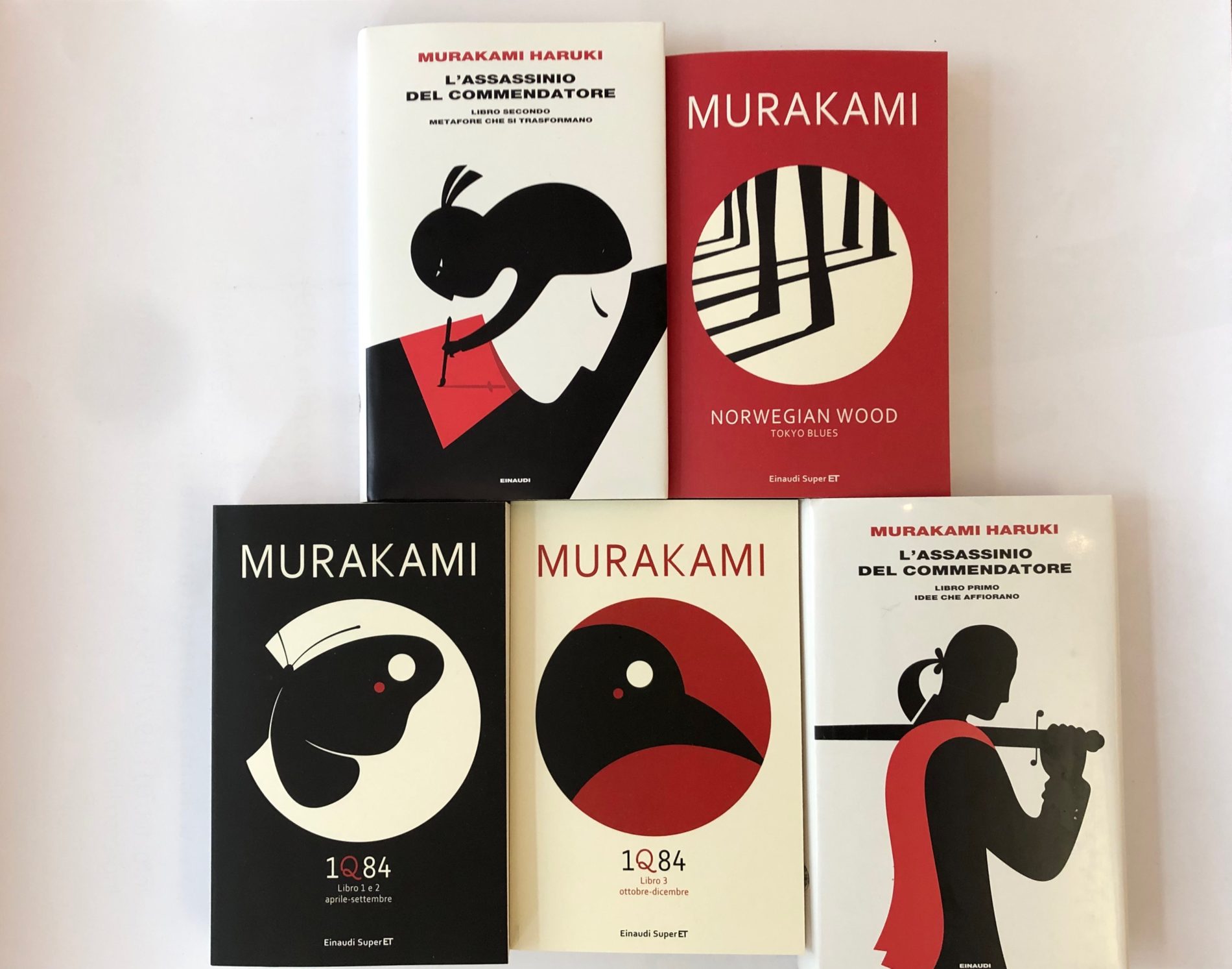 Modalità di iscrizione alla lectio magistralis di Haruki Murakami