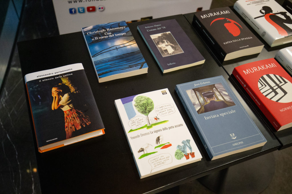 MURAKAMI VINCITORE LA QUERCIA. ALAJMO, ECHENOZ, OMOTOSO, PERISSINOTTO E RANSMAYR FINALISTI IL GERMOGLIO