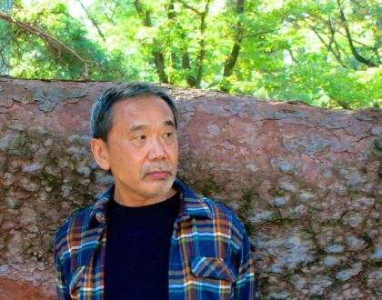 Dal 25 giugno si aprono le prenotazioni e gli accrediti per la Lectio Magistralis di Haruki Murakami