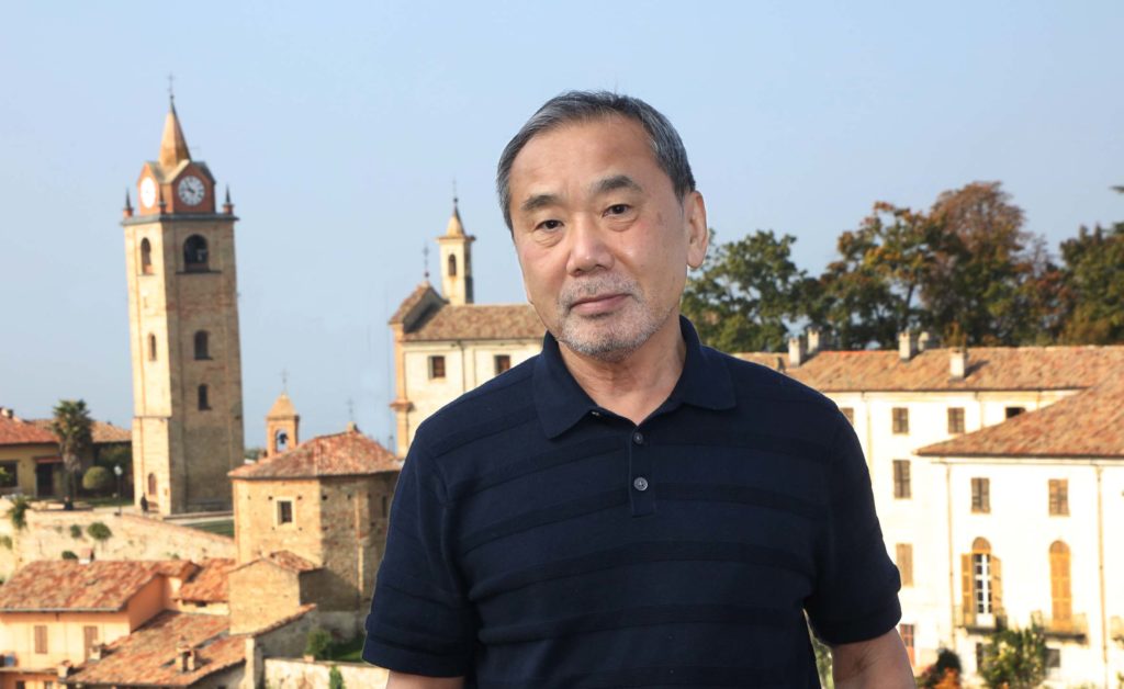 Lectio magistralis di Haruki Murakami Un piccolo falò nella caverna - Fondazione  Bottari Lattes