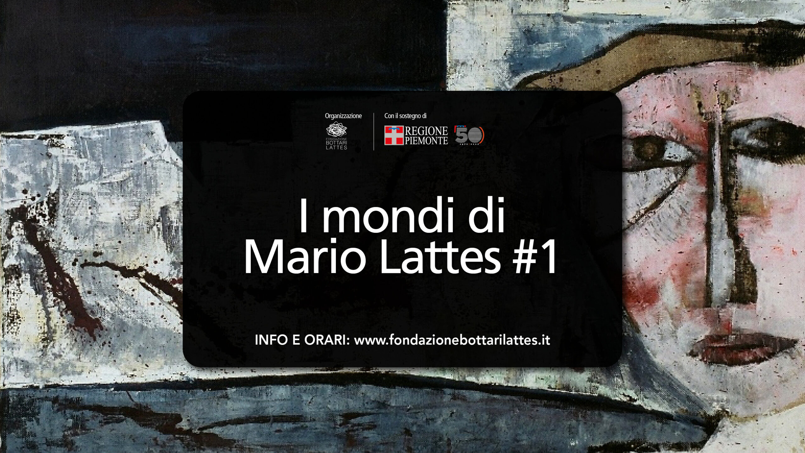 I mondi di Mario Lattes #1