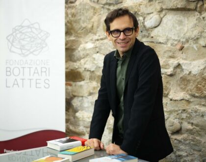 Nicola Lagioia vince il Premio Lattes Grinzane 2021