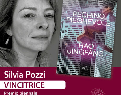 Silvia Pozzi vincitrice Premio Mario Lattes per la Traduzione