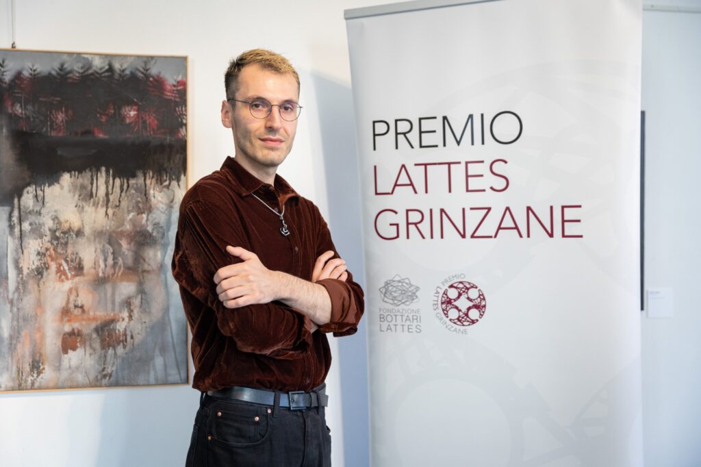 Pajtim Statovci vincitore Premio Lattes Grinzane XII edizione