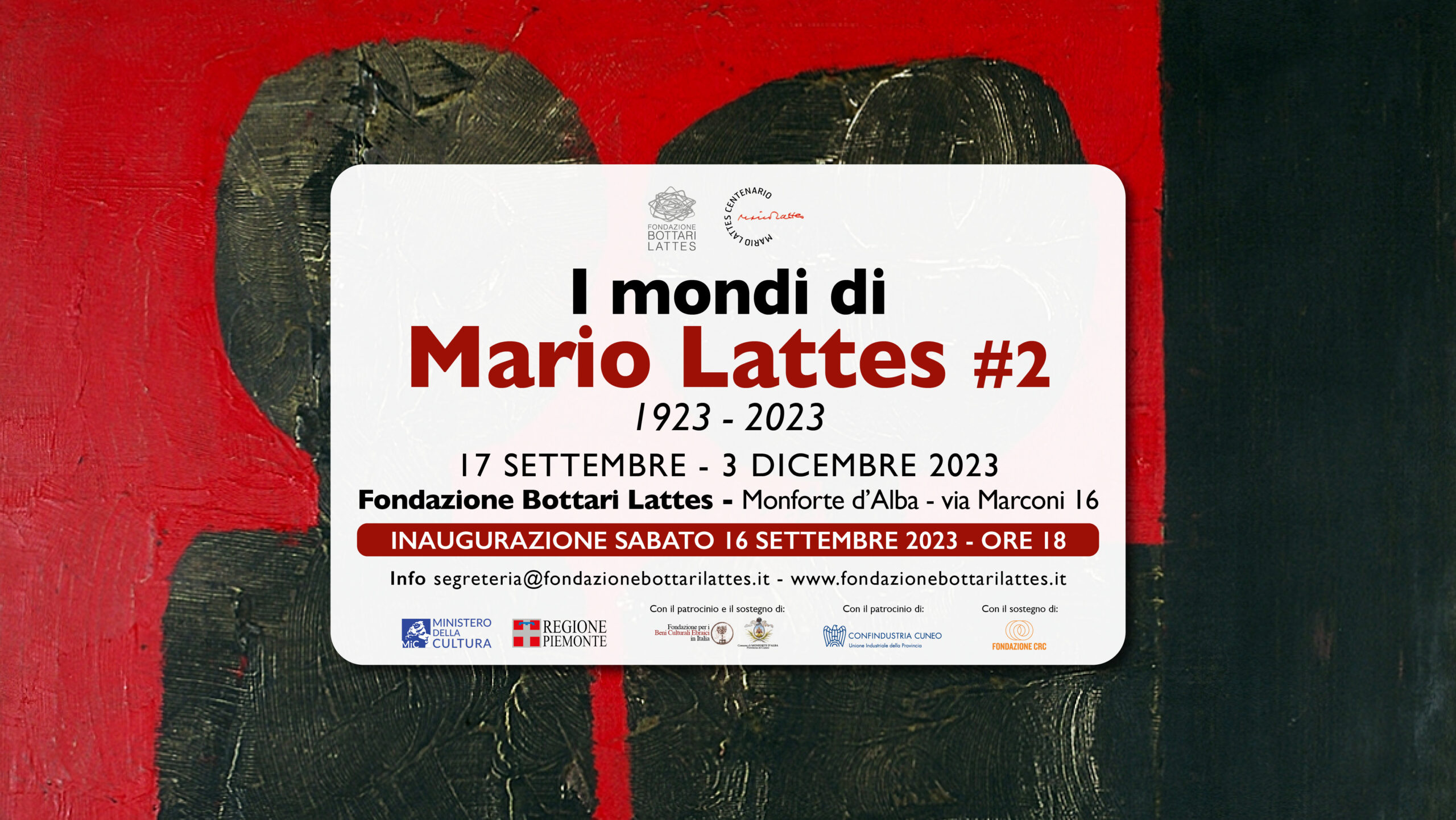 I mondi di Mario Lattes #2