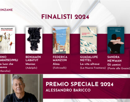 Premio Lattes Grinzane 2024: i finalisti e il Premio Speciale