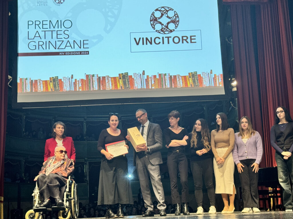 Nino Haratischwili vincitrice del Premio Lattes Grinzane 2024