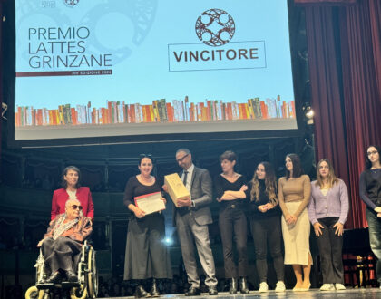 Nino Haratischwili vincitrice del Premio Lattes Grinzane 2024