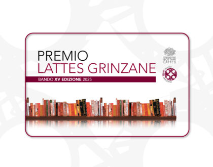 Bando XV edizione Premio Lattes Grinzane 2025