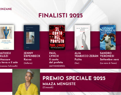 Premio Lattes Grinzane 2025: i finalisti e il Premio Speciale