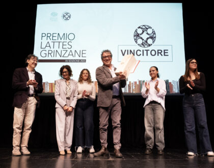 Sandro Veronesi vince la XV edizione del Premio Lattes Grinzane