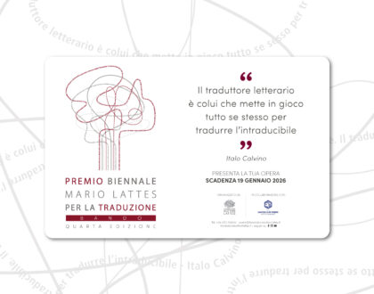 La lingue scandinave protagoniste della IV edizione del Premio Mario Lattes per la Traduzione