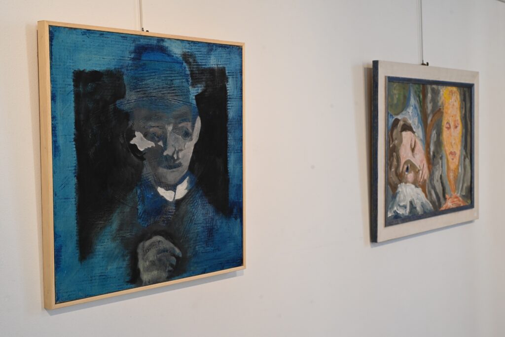 Da Felice Casorati a Carol Rama, inaugura la mostra Ritratti del XX secolo