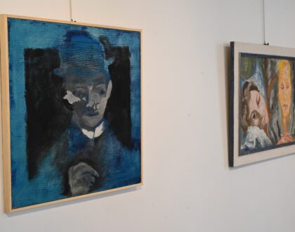 Da Felice Casorati a Carol Rama, inaugura la mostra Ritratti del XX secolo