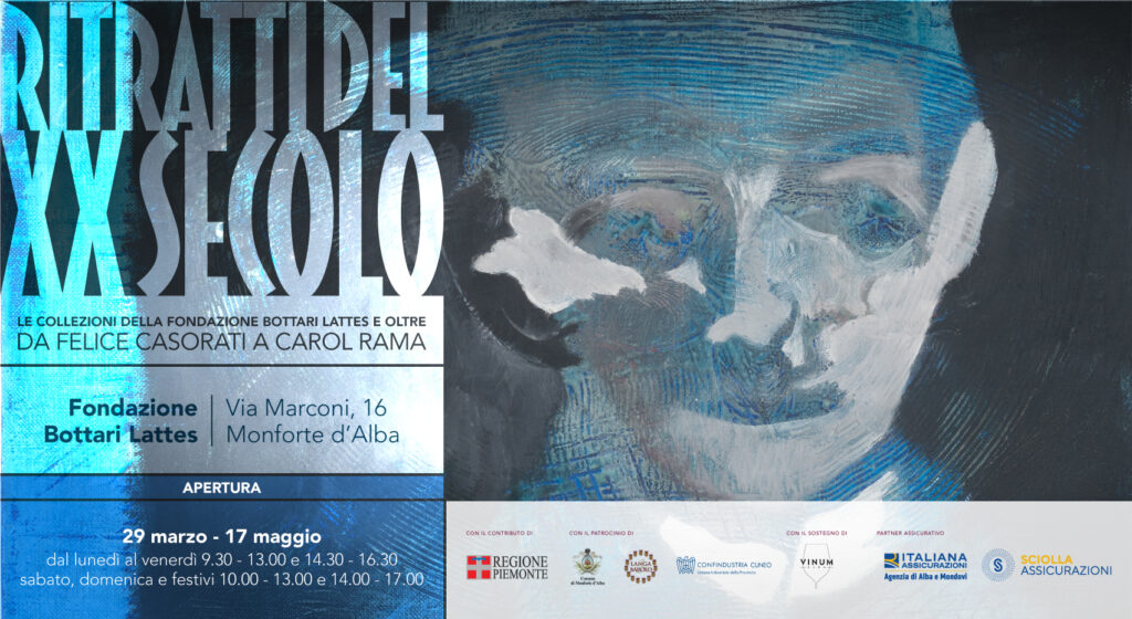 Ritratti del XX secolo